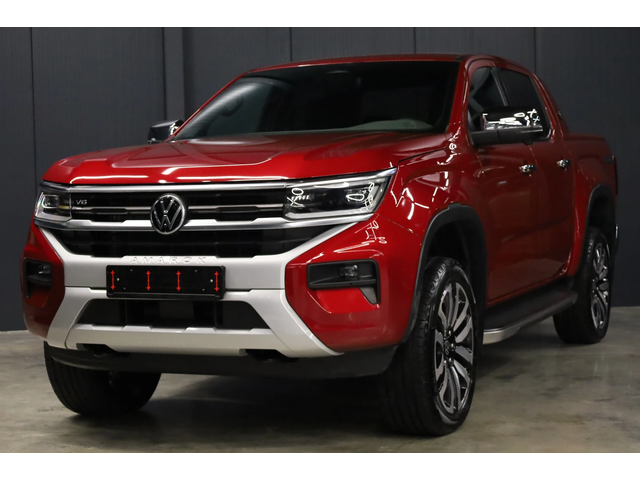 VW Amarok NEW* AVENTURA* IQ LED LIGHTS* HARMAN/KARDON* 360* - автомобили, коли, обяви за нови и употребявани 4