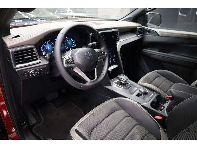 VW Amarok NEW* AVENTURA* IQ LED LIGHTS* HARMAN/KARDON* 360* - автомобили, коли, обяви за нови и употребявани 9