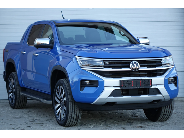 VW Amarok AVENTURA* IQ HD MATRIX* ЕЛ.ЩОРА* ПЕЧКА* 360!!! - автомобили, коли, обяви за нови и употребявани 0