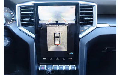 VW Amarok AVENTURA* IQ HD MATRIX* ЕЛ.ЩОРА* ПЕЧКА* 360!!! - автомобили, коли, обяви за нови и употребявани 10