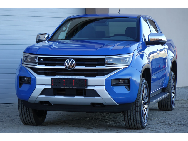 VW Amarok AVENTURA* IQ HD MATRIX* ЕЛ.ЩОРА* ПЕЧКА* 360!!! - автомобили, коли, обяви за нови и употребявани 4