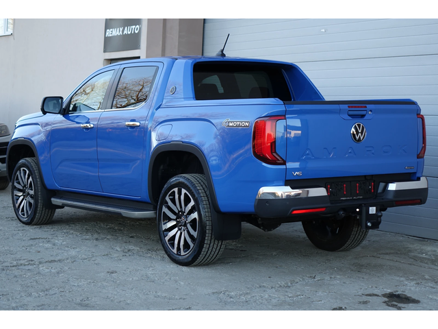 VW Amarok AVENTURA* IQ HD MATRIX* ЕЛ.ЩОРА* ПЕЧКА* 360!!! - автомобили, коли, обяви за нови и употребявани 5