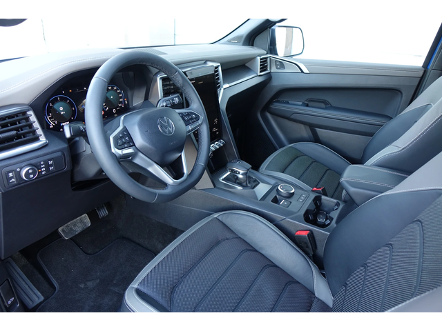 VW Amarok AVENTURA* IQ HD MATRIX* ЕЛ.ЩОРА* ПЕЧКА* 360!!! - автомобили, коли, обяви за нови и употребявани 8