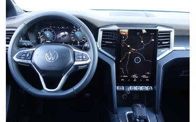 VW Amarok AVENTURA* IQ HD MATRIX* ЕЛ.ЩОРА* ПЕЧКА* 360!!! - автомобили, коли, обяви за нови и употребявани 9