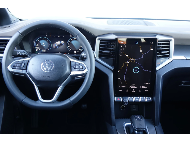 VW Amarok AVENTURA* IQ HD MATRIX* ЕЛ.ЩОРА* ПЕЧКА* 360!!! - автомобили, коли, обяви за нови и употребявани 9