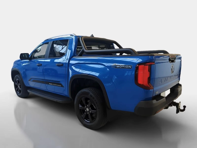 VW Amarok PANAMERICANA* IQ HD MATRIX* HARMAN/KARDON* 360!!! - автомобили, коли, обяви за нови и употребявани 5