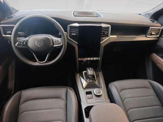 VW Amarok PANAMERICANA* IQ HD MATRIX* HARMAN/KARDON* 360!!! - автомобили, коли, обяви за нови и употребявани 8