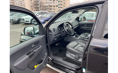VW Amarok 2.0 TDi Ultimate - автомобили, коли, обяви за нови и употребявани 12