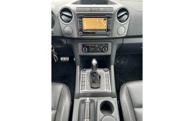 VW Amarok 2.0 TDi Ultimate - автомобили, коли, обяви за нови и употребявани 14