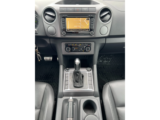 VW Amarok 2.0 TDi Ultimate - автомобили, коли, обяви за нови и употребявани 14