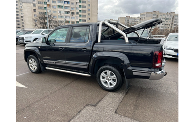 VW Amarok 2.0 TDi Ultimate - автомобили, коли, обяви за нови и употребявани 6