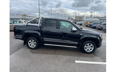 VW Amarok 2.0 TDi Ultimate - автомобили, коли, обяви за нови и употребявани 8