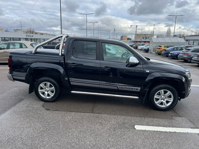 VW Amarok 2.0 TDi Ultimate - автомобили, коли, обяви за нови и употребявани 8