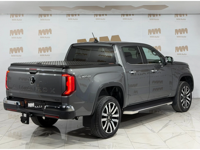 VW Amarok 3.0 TDI 4Motion* Aventura* Harman/Kardon - автомобили, коли, обяви за нови и употребявани 2