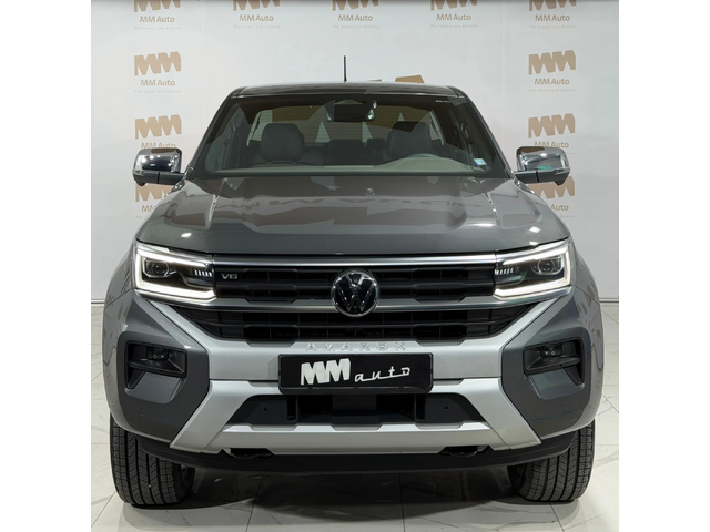VW Amarok 3.0 TDI 4Motion* Aventura* Harman/Kardon - автомобили, коли, обяви за нови и употребявани 3