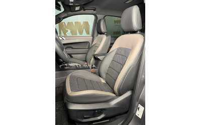 VW Amarok 3.0 TDI 4Motion* Aventura* Harman/Kardon - автомобили, коли, обяви за нови и употребявани 7