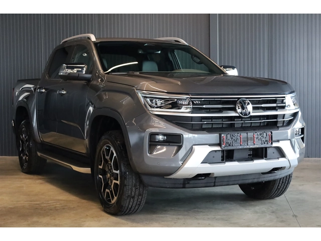 VW Amarok NEW* STYLE* IQ LED LIGHTS* HARMAN/KARDON* 360* - автомобили, коли, обяви за нови и употребявани 0
