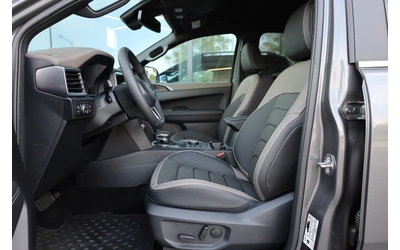 VW Amarok NEW* STYLE* IQ LED LIGHTS* HARMAN/KARDON* 360* - автомобили, коли, обяви за нови и употребявани 12
