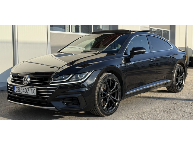 VW Arteon 2.0 TDI R line 4Motion - автомобили, коли, обяви за нови и употребявани 0