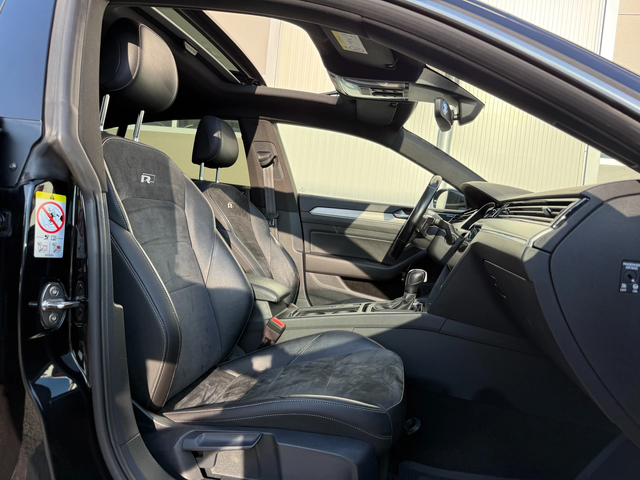 VW Arteon 2.0 TDI R line 4Motion - автомобили, коли, обяви за нови и употребявани 12