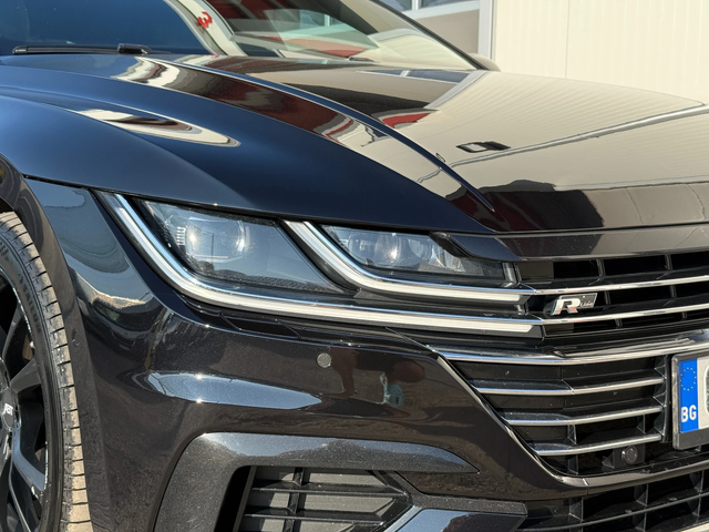 VW Arteon 2.0 TDI R line 4Motion - автомобили, коли, обяви за нови и употребявани 15