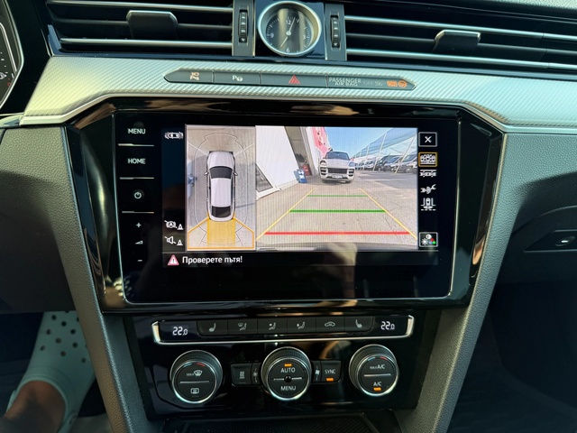 VW Arteon 2.0 TDI R line 4Motion - автомобили, коли, обяви за нови и употребявани 16