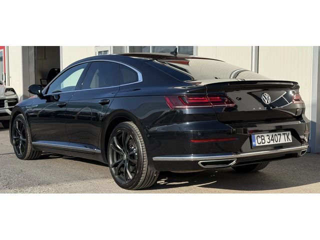 VW Arteon 2.0 TDI R line 4Motion - автомобили, коли, обяви за нови и употребявани 2
