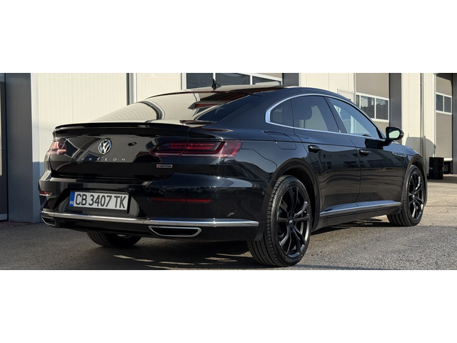 VW Arteon 2.0 TDI R line 4Motion - автомобили, коли, обяви за нови и употребявани 4