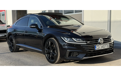 VW Arteon 2.0 TDI R line 4Motion - автомобили, коли, обяви за нови и употребявани 6