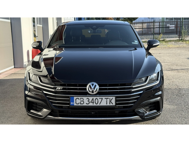 VW Arteon 2.0 TDI R line 4Motion - автомобили, коли, обяви за нови и употребявани 7