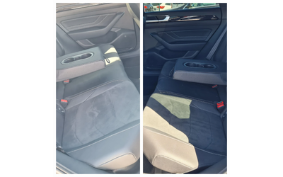 VW Arteon 18000км/ГАРАНЦИОННА до 2028г/ R-LINE/ DSG - автомобили, коли, обяви за нови и употребявани 14