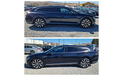 VW Arteon 18000км/ГАРАНЦИОННА до 2028г/ R-LINE/ DSG - автомобили, коли, обяви за нови и употребявани 7