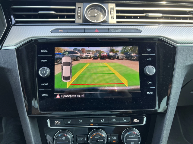 VW Arteon R-LINE, 1.5 TSI - автомобили, коли, обяви за нови и употребявани 14