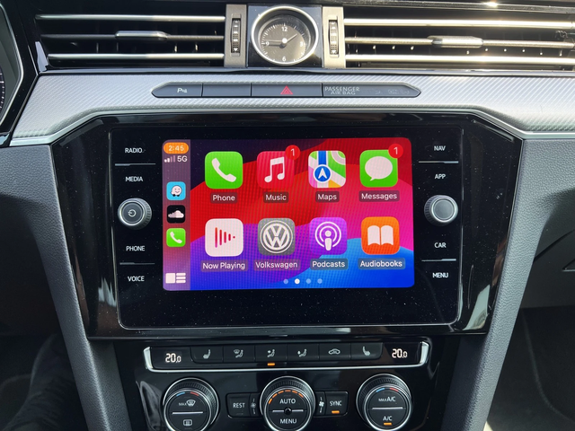 VW Arteon R-LINE, 1.5 TSI - автомобили, коли, обяви за нови и употребявани 15