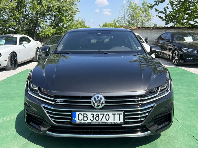 VW Arteon R-LINE, 1.5 TSI - автомобили, коли, обяви за нови и употребявани 1