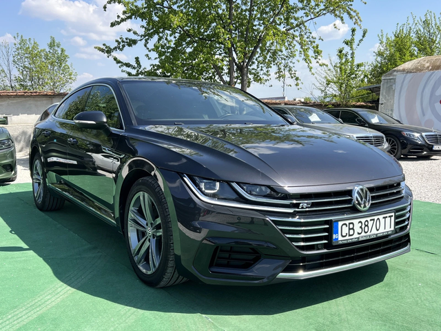 VW Arteon R-LINE, 1.5 TSI - автомобили, коли, обяви за нови и употребявани 2