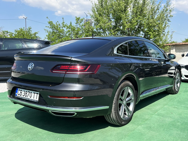 VW Arteon R-LINE, 1.5 TSI - автомобили, коли, обяви за нови и употребявани 4