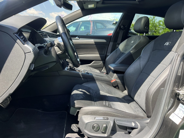 VW Arteon R-LINE, 1.5 TSI - автомобили, коли, обяви за нови и употребявани 6