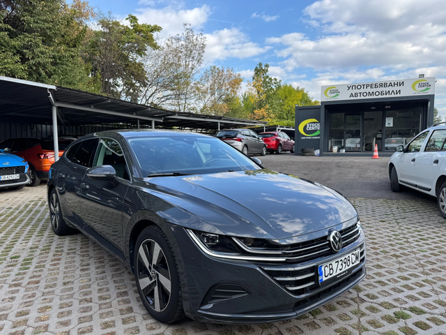 VW Arteon TSI - автомобили, коли, обяви за нови и употребявани 2