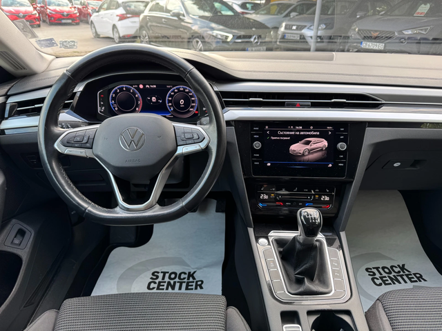 VW Arteon TSI - автомобили, коли, обяви за нови и употребявани 9