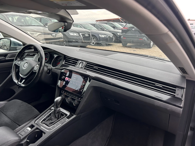 VW Arteon 2.0TSI AVTOMAT/NAVI/KOJA/KAMERA EURO 6 - автомобили, коли, обяви за нови и употребявани 10
