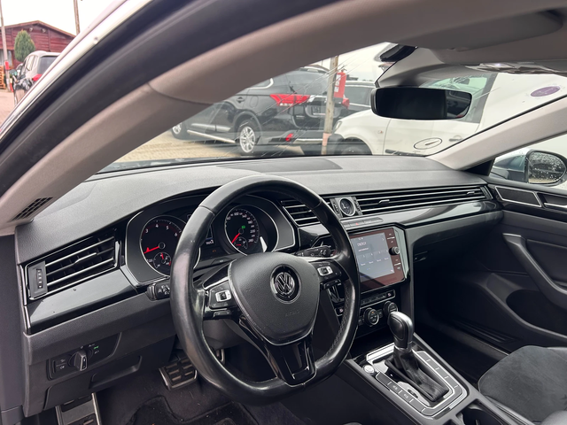 VW Arteon 2.0TSI AVTOMAT/NAVI/KOJA/KAMERA EURO 6 - автомобили, коли, обяви за нови и употребявани 12