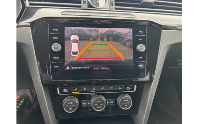 VW Arteon 2.0TSI AVTOMAT/NAVI/KOJA/KAMERA EURO 6 - автомобили, коли, обяви за нови и употребявани 14