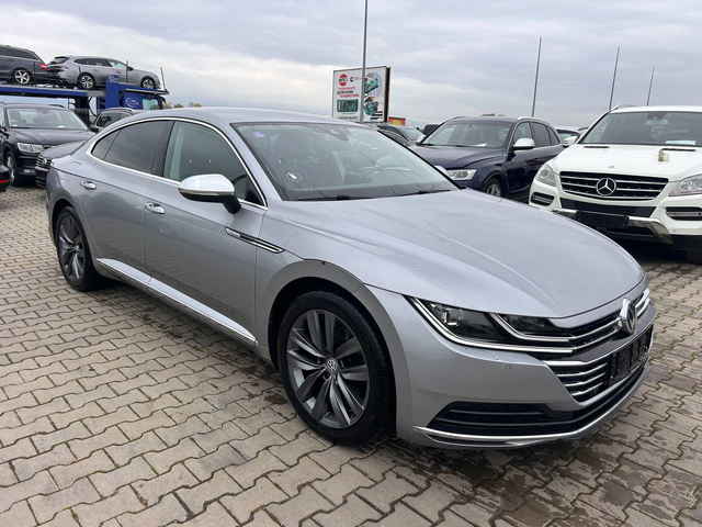 VW Arteon 2.0TSI AVTOMAT/NAVI/KOJA/KAMERA EURO 6 - автомобили, коли, обяви за нови и употребявани 3