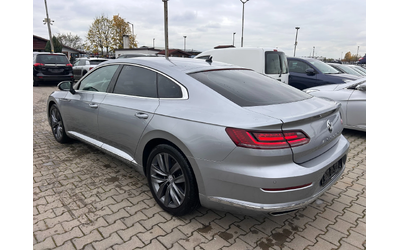 VW Arteon 2.0TSI AVTOMAT/NAVI/KOJA/KAMERA EURO 6 - автомобили, коли, обяви за нови и употребявани 7
