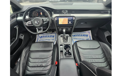 VW Arteon 2.0TDI-R-LINE-ЕВРО 6В-ПАНОРАМА-КОЖА-АВТОМАТ - автомобили, коли, обяви за нови и употребявани 10