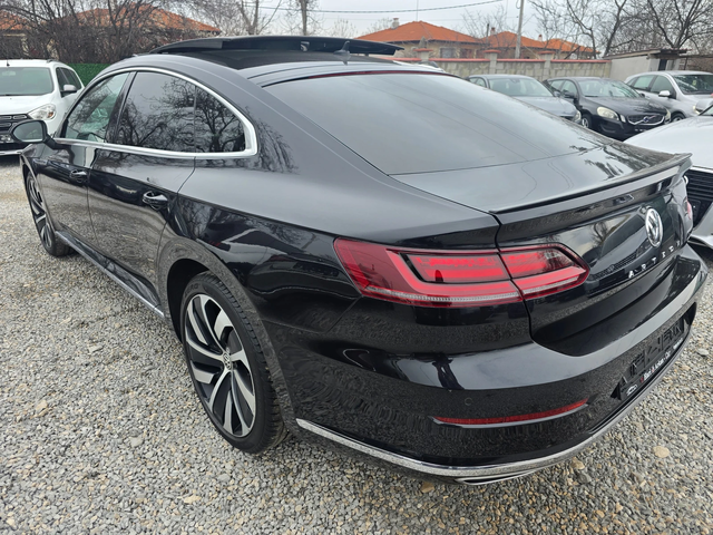 VW Arteon 2.0TDI-R-LINE-ЕВРО 6В-ПАНОРАМА-КОЖА-АВТОМАТ - автомобили, коли, обяви за нови и употребявани 3