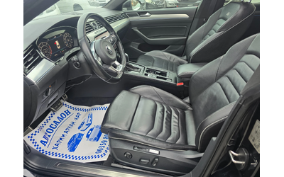 VW Arteon 2.0TDI-R-LINE-ЕВРО 6В-ПАНОРАМА-КОЖА-АВТОМАТ - автомобили, коли, обяви за нови и употребявани 8