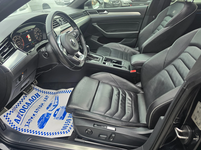 VW Arteon 2.0TDI-R-LINE-ЕВРО 6В-ПАНОРАМА-КОЖА-АВТОМАТ - автомобили, коли, обяви за нови и употребявани 8