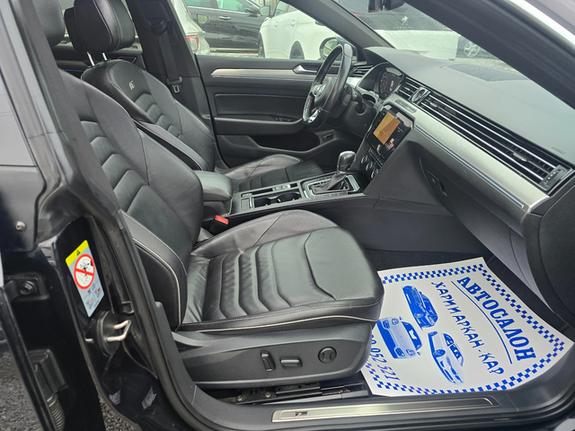 VW Arteon 2.0TDI-R-LINE-ЕВРО 6В-ПАНОРАМА-КОЖА-АВТОМАТ - автомобили, коли, обяви за нови и употребявани 9